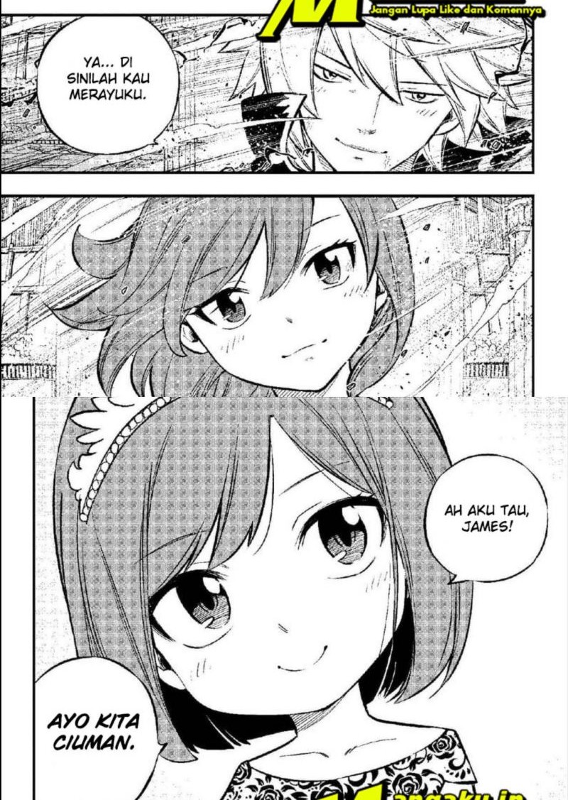 Eden’s Zero Bab 216 halaman 12