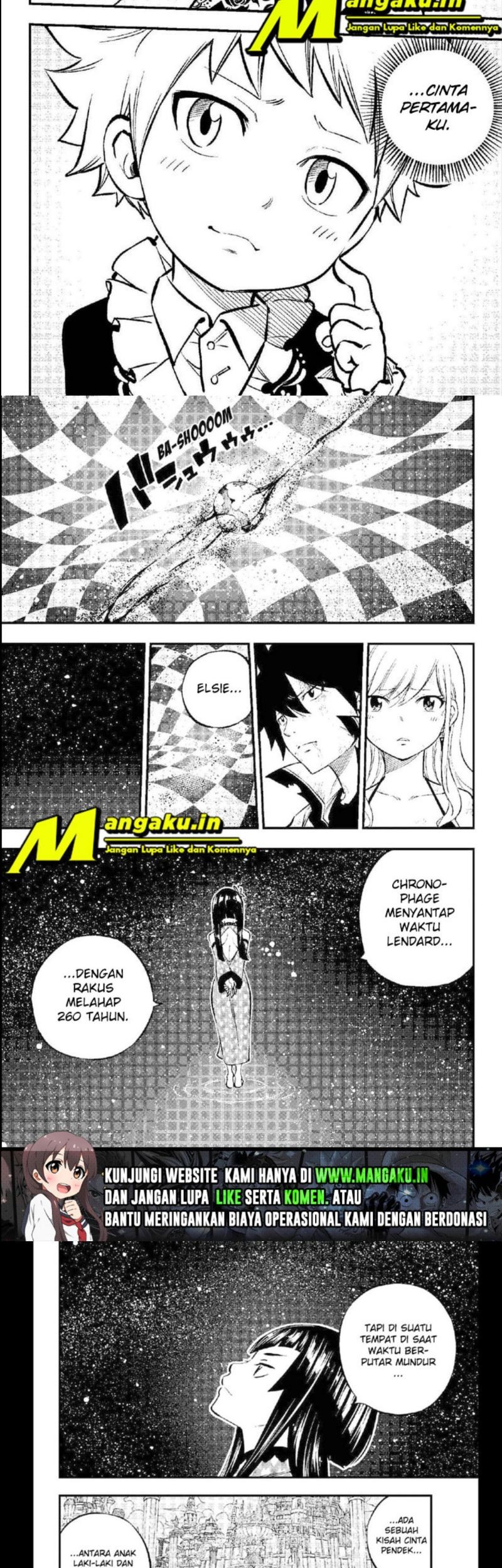 Eden’s Zero Bab 216 halaman 13