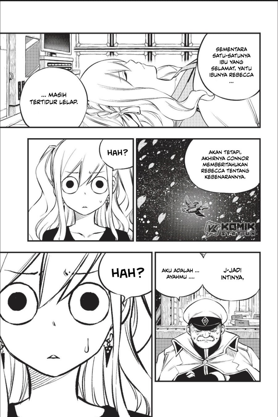 Eden’s Zero Bab 217 halaman 6