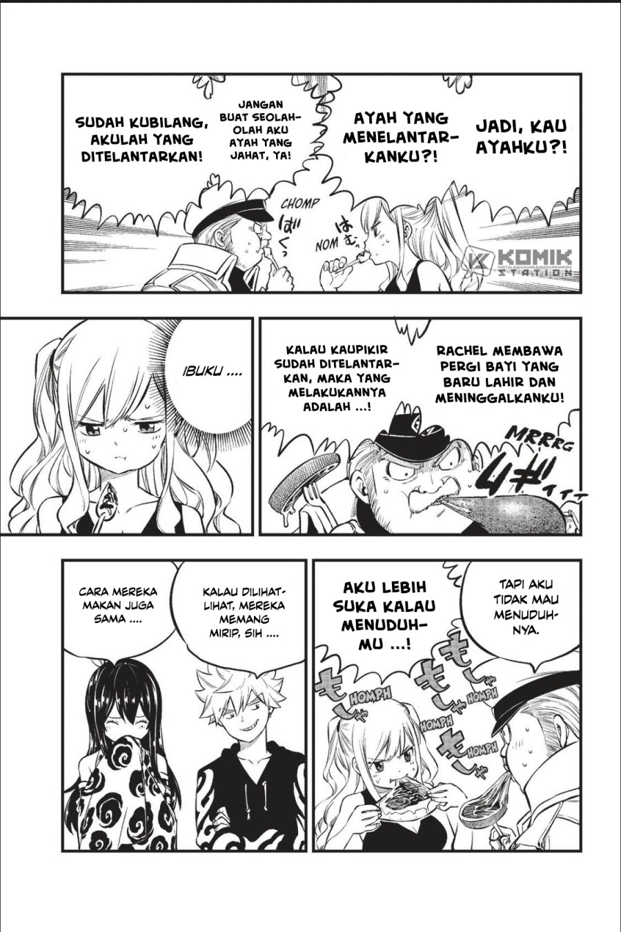 Eden’s Zero Bab 217 halaman 10