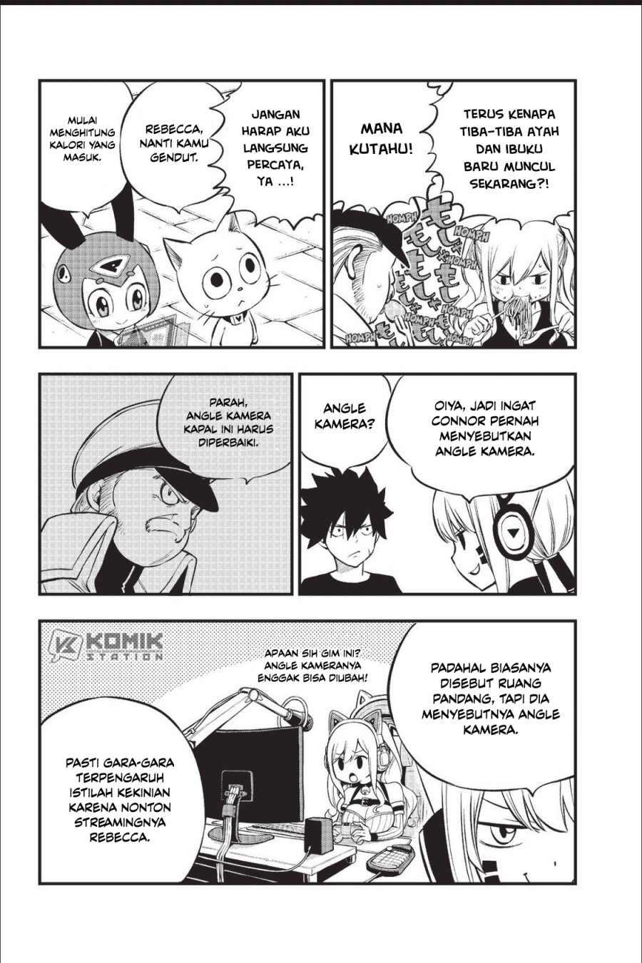 Eden’s Zero Bab 217 halaman 12