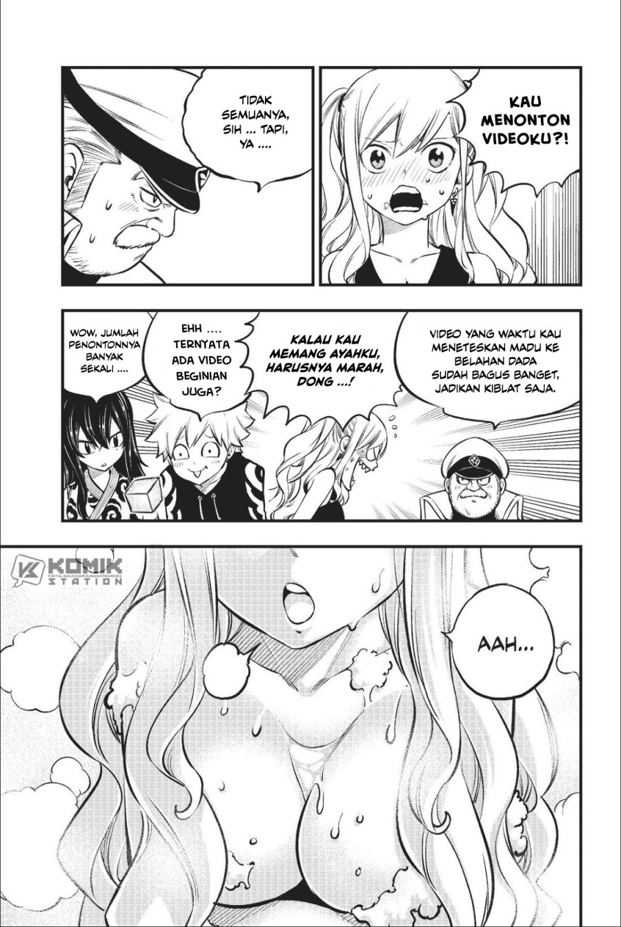 Eden’s Zero Bab 217 halaman 13