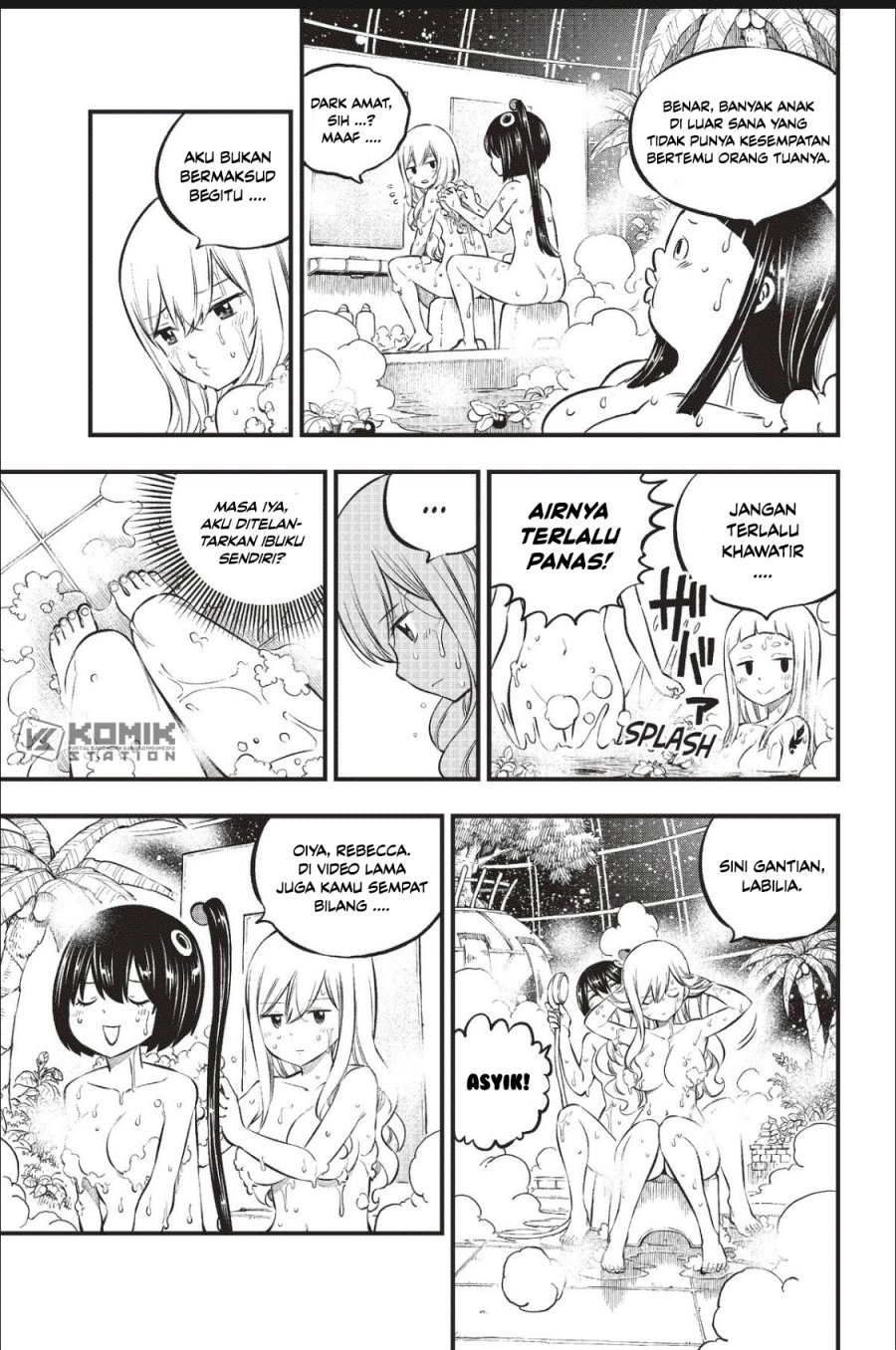 Eden’s Zero Bab 217 halaman 15