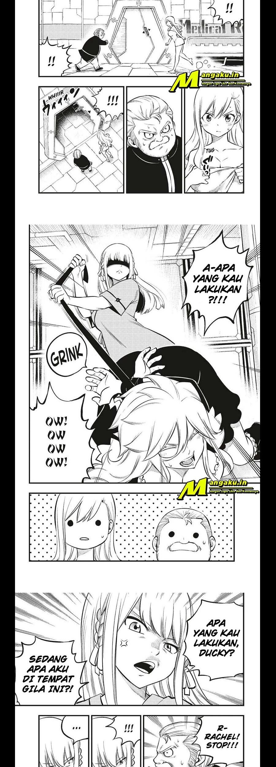Eden’s Zero Bab 218 halaman 3
