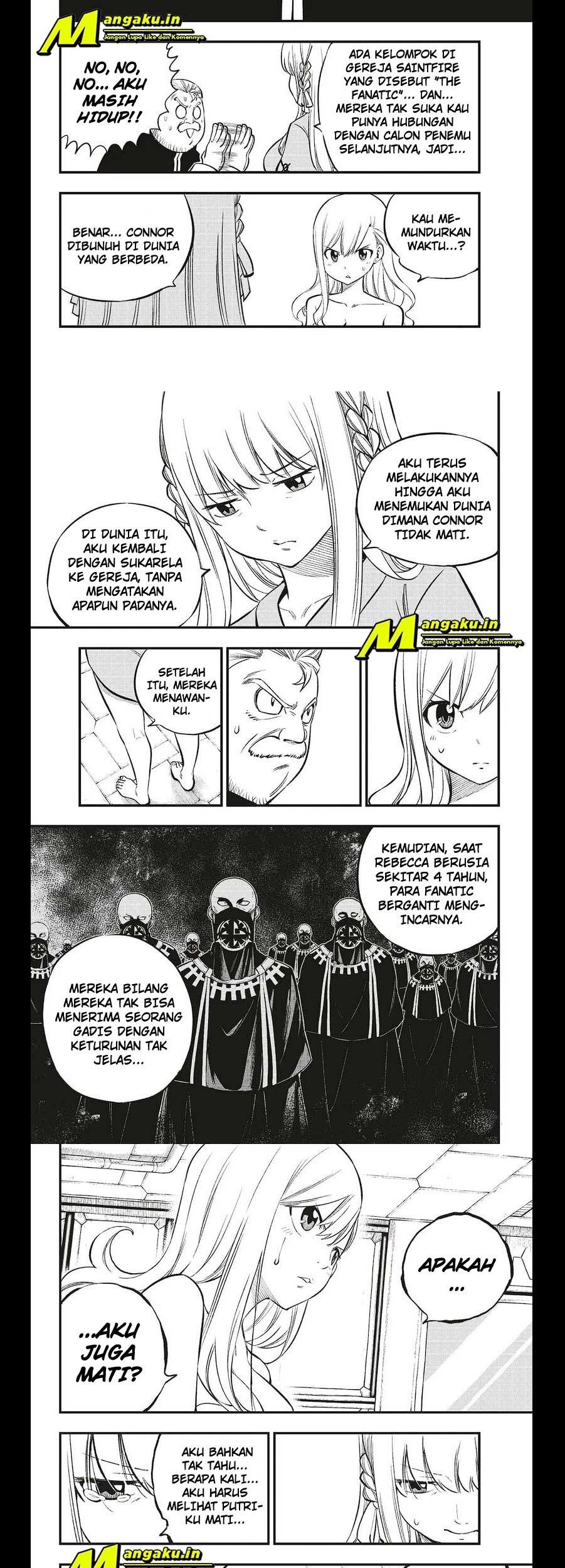 Eden’s Zero Bab 218 halaman 9