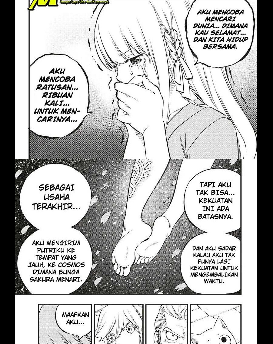 Eden’s Zero Bab 218 halaman 10