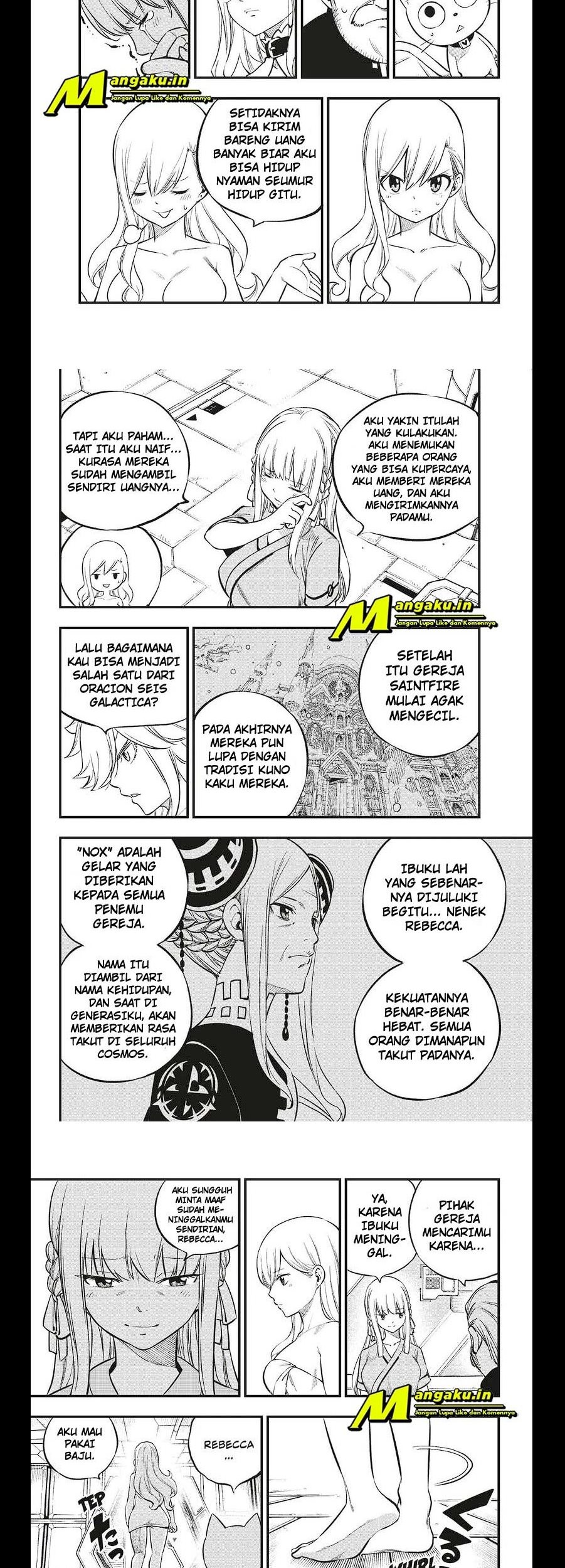 Eden’s Zero Bab 218 halaman 11