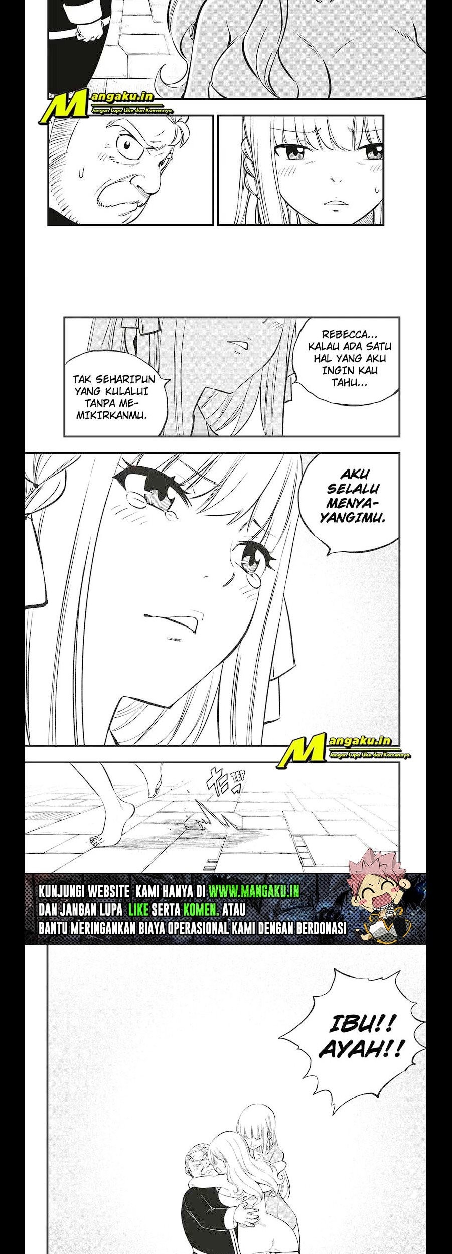 Eden’s Zero Bab 218 halaman 13