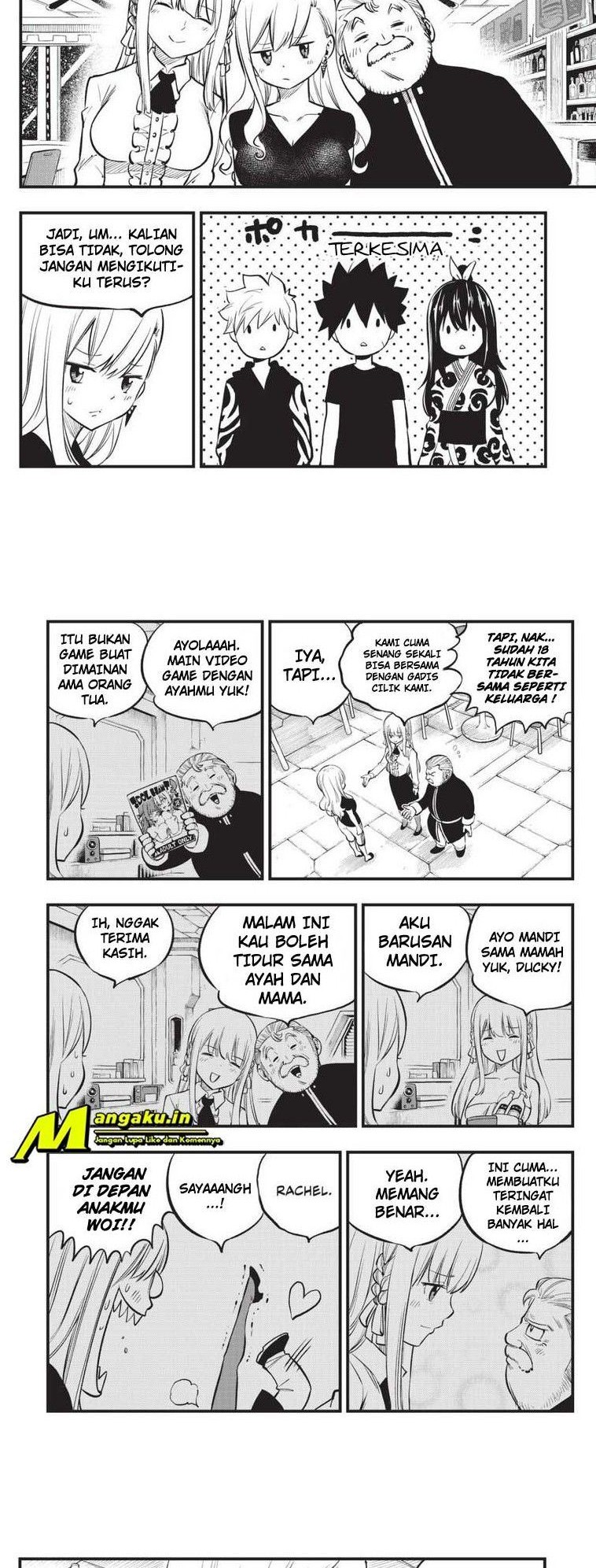 Eden’s Zero chapter 219 halaman 2
