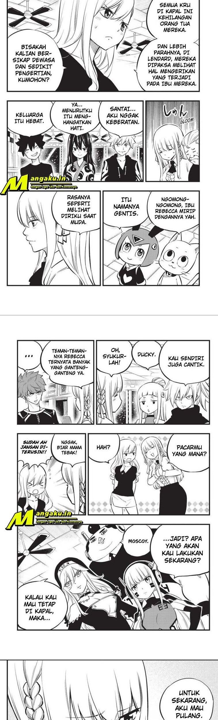 Eden’s Zero chapter 219 halaman 3