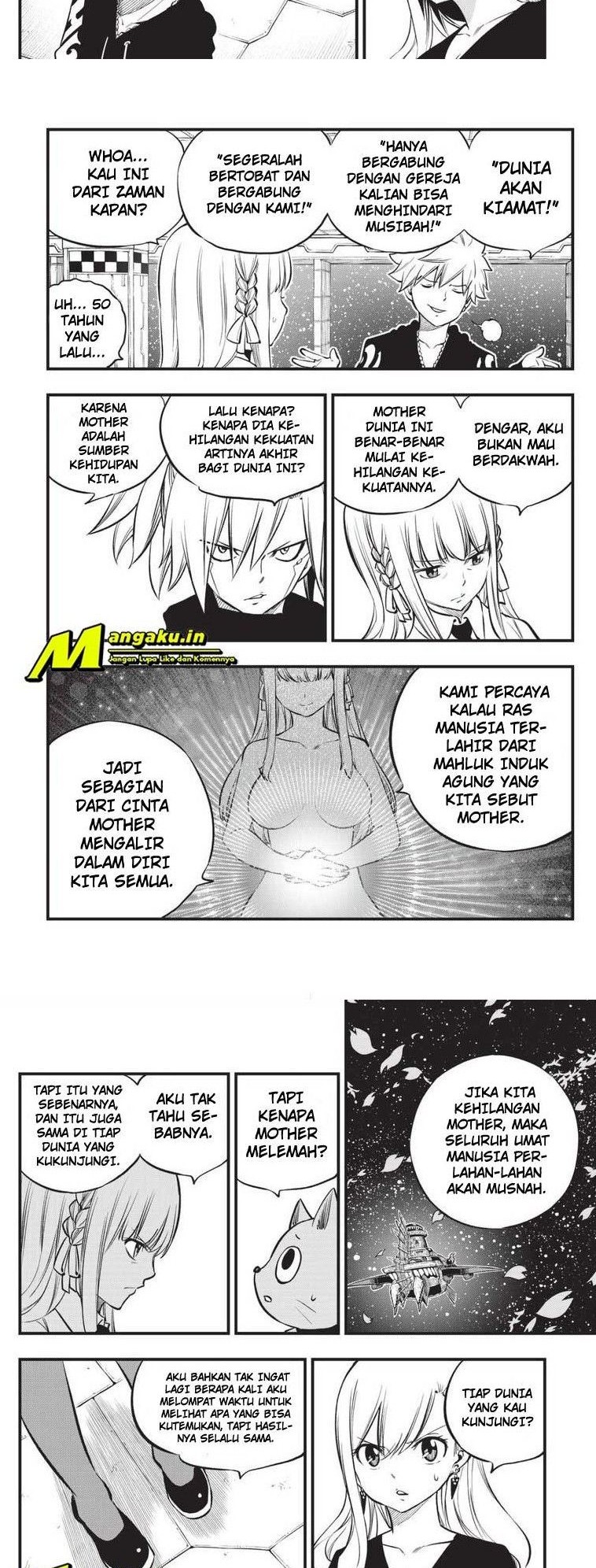 Eden’s Zero chapter 219 halaman 6