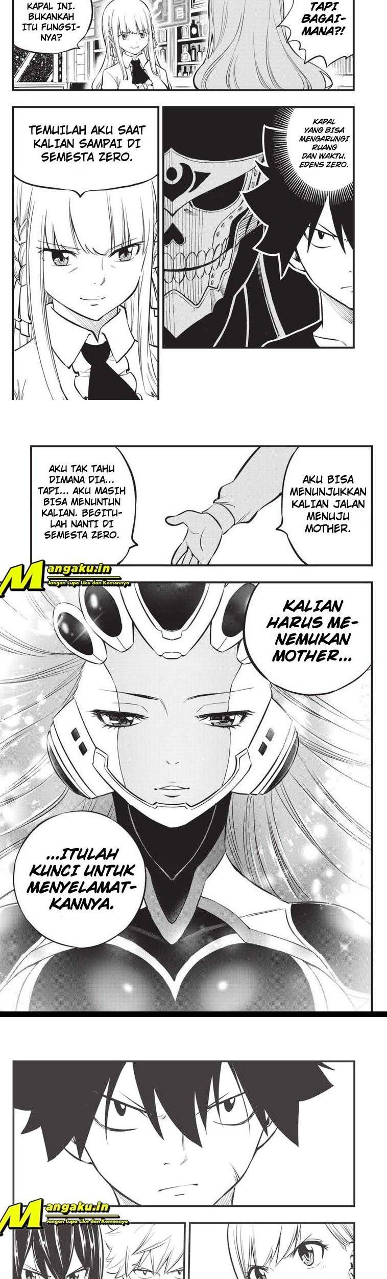 Eden’s Zero chapter 219 halaman 9