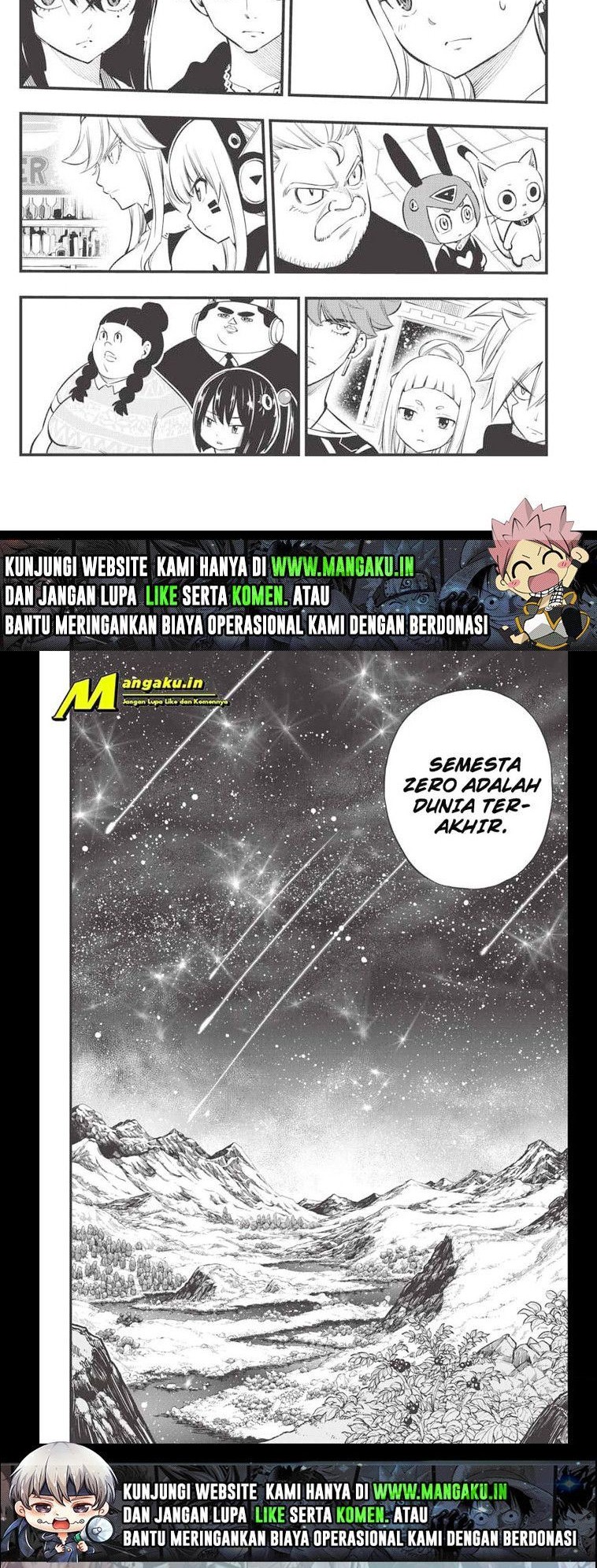 Eden’s Zero chapter 219 halaman 10