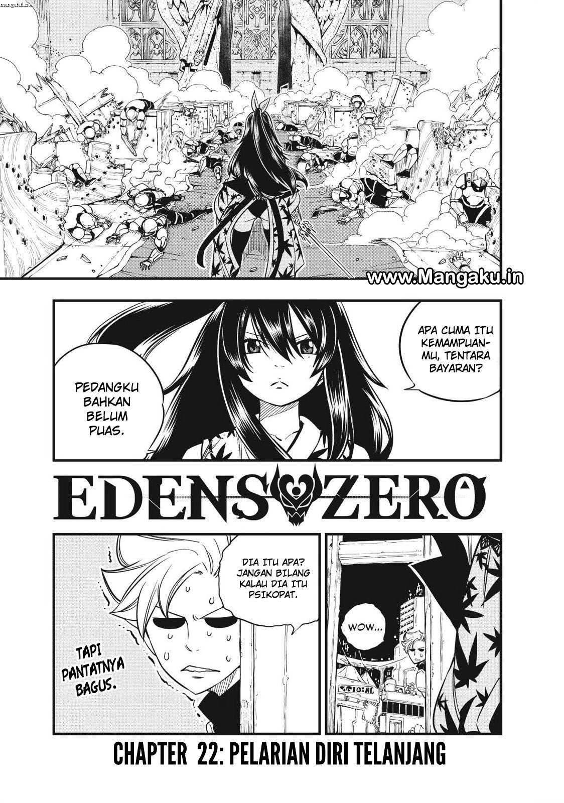 Eden’s Zero Bab 22 halaman 2