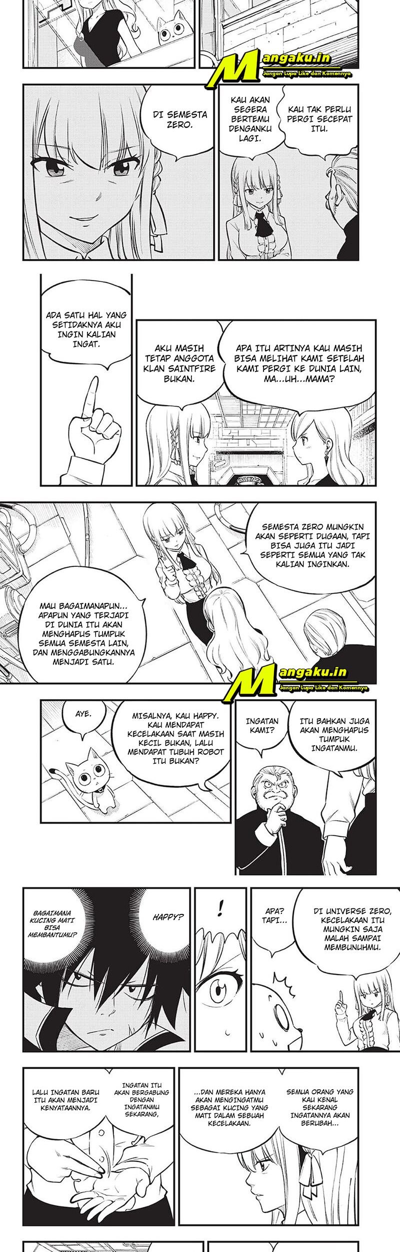 Eden’s Zero Bab 220 halaman 3
