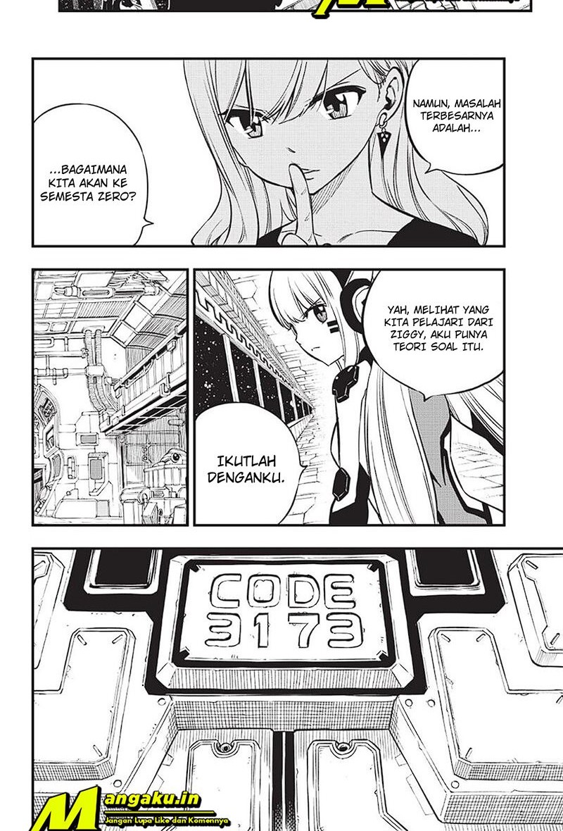 Eden’s Zero Bab 220 halaman 6