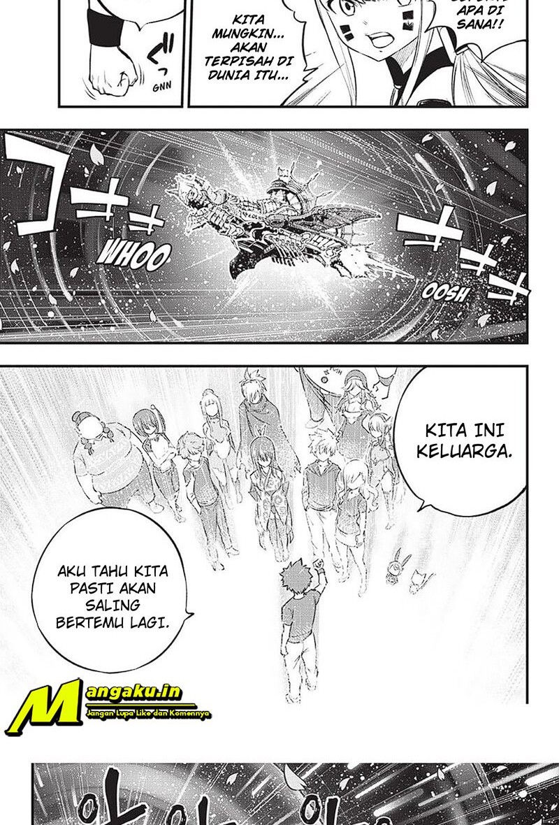 Eden’s Zero Bab 220 halaman 12