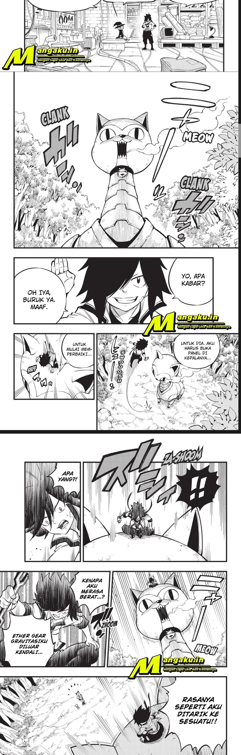 Eden’s Zero Bab 221 halaman 3
