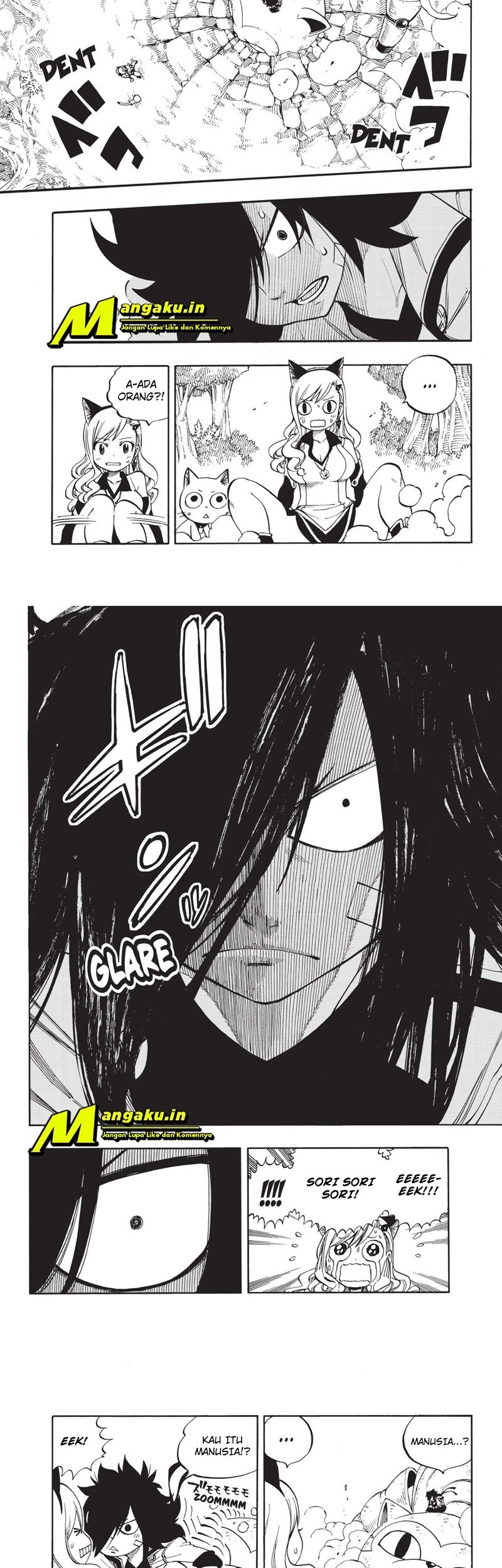 Eden’s Zero Bab 221 halaman 5