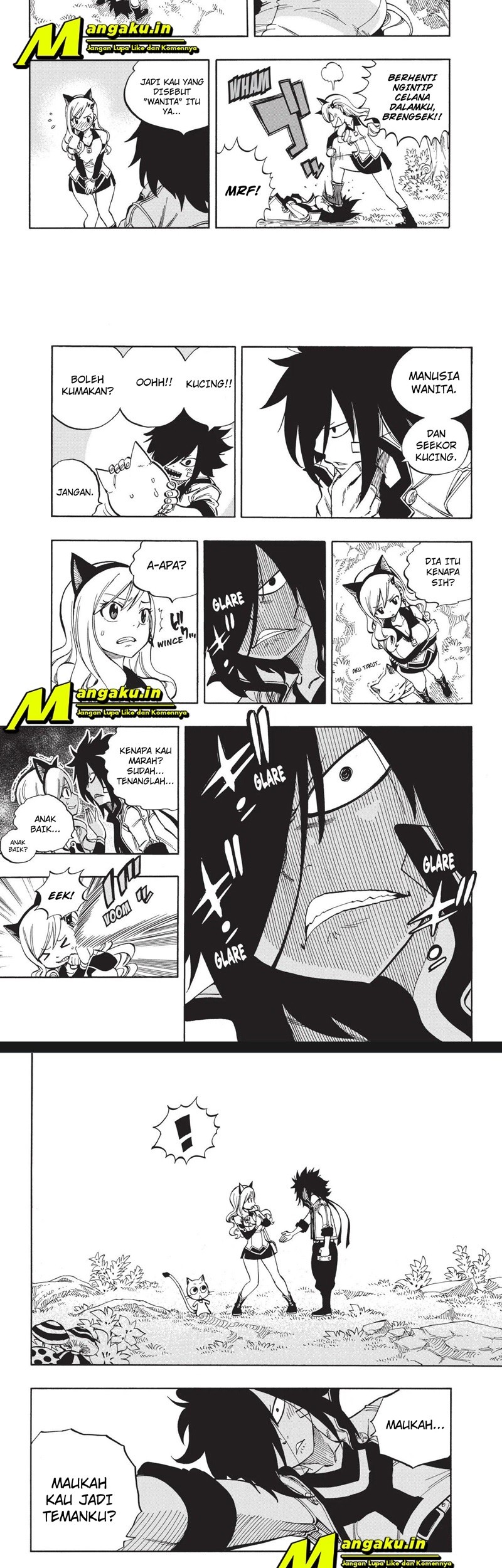 Eden’s Zero Bab 221 halaman 7