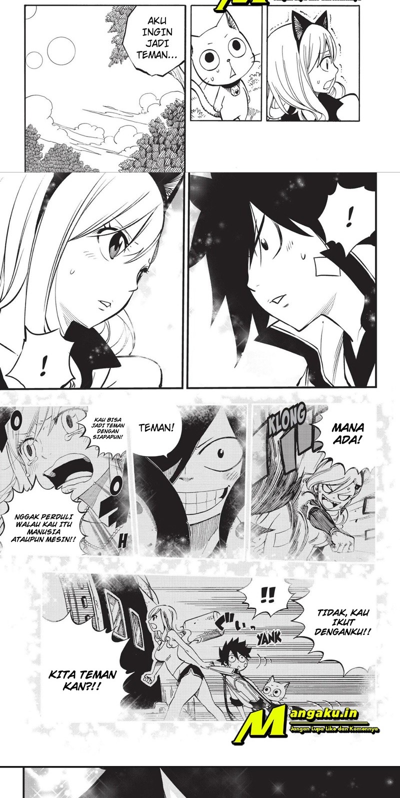 Eden’s Zero Bab 221 halaman 8
