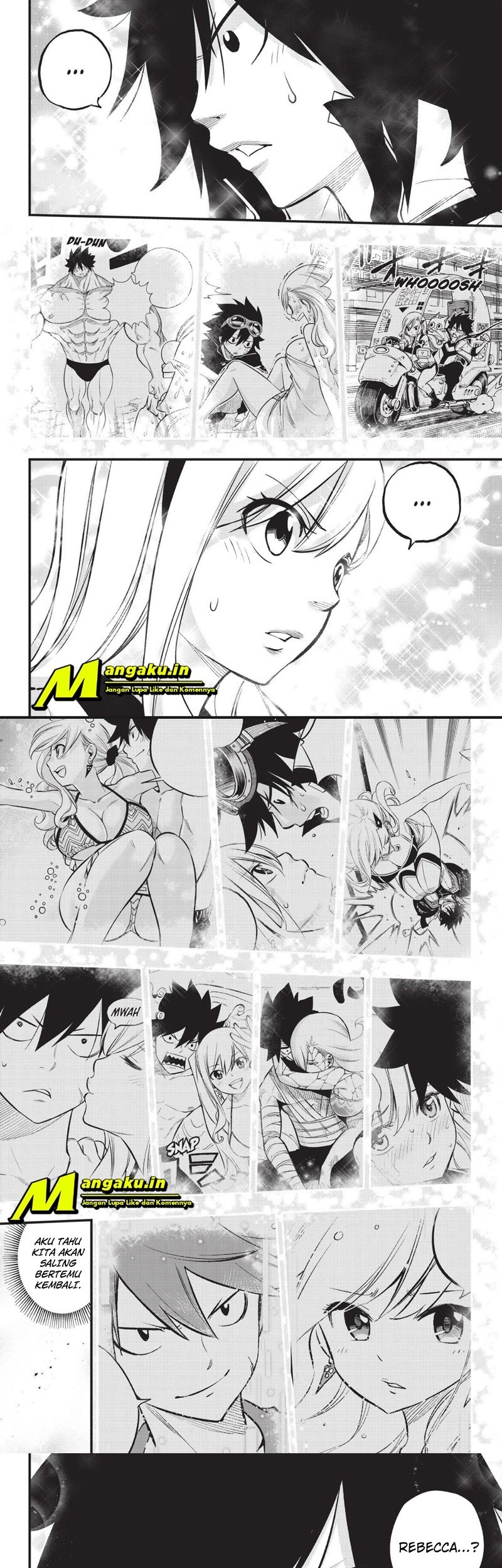 Eden’s Zero Bab 221 halaman 9