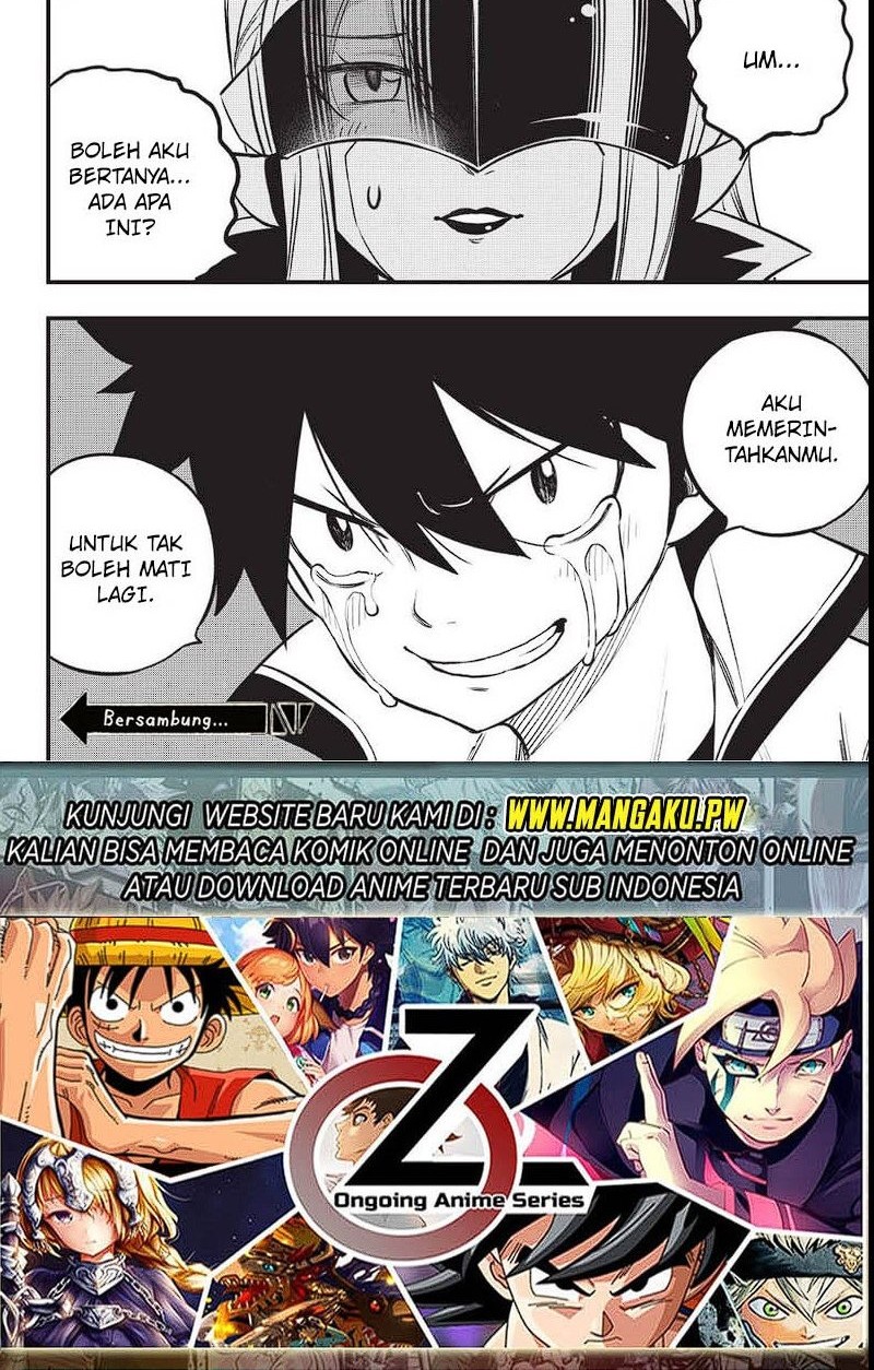 Eden’s Zero Bab 222 halaman 13