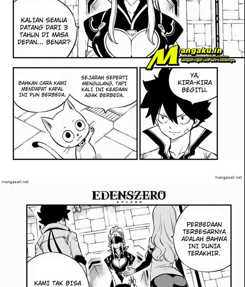 Eden’s Zero Bab 223 halaman 2