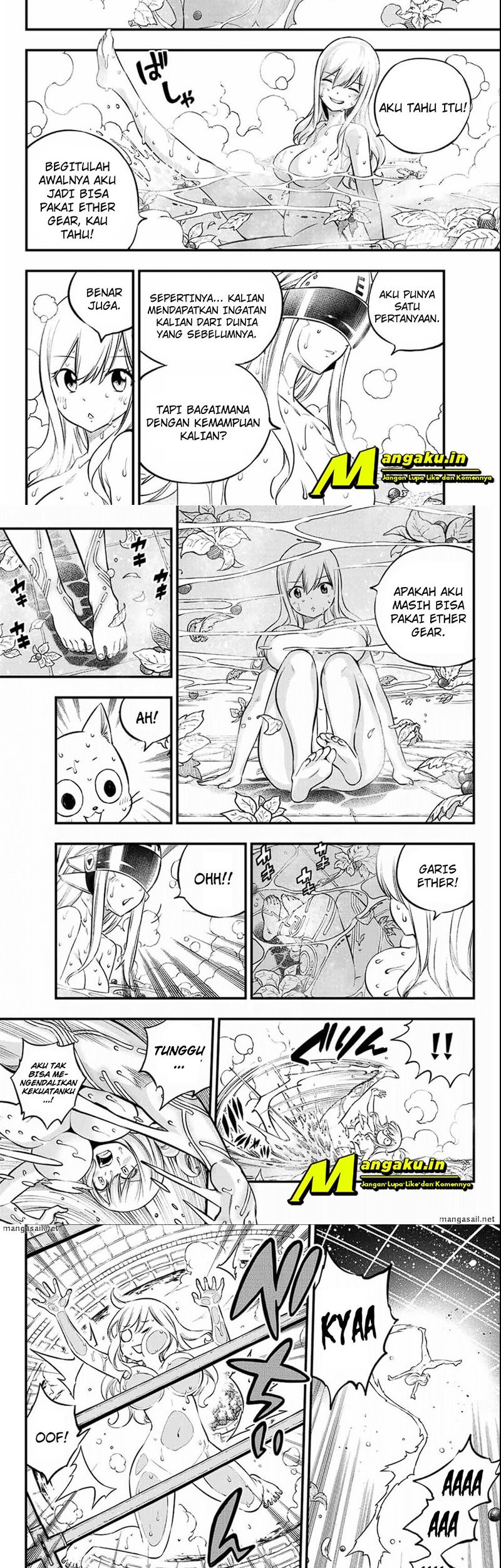 Eden’s Zero Bab 223 halaman 5