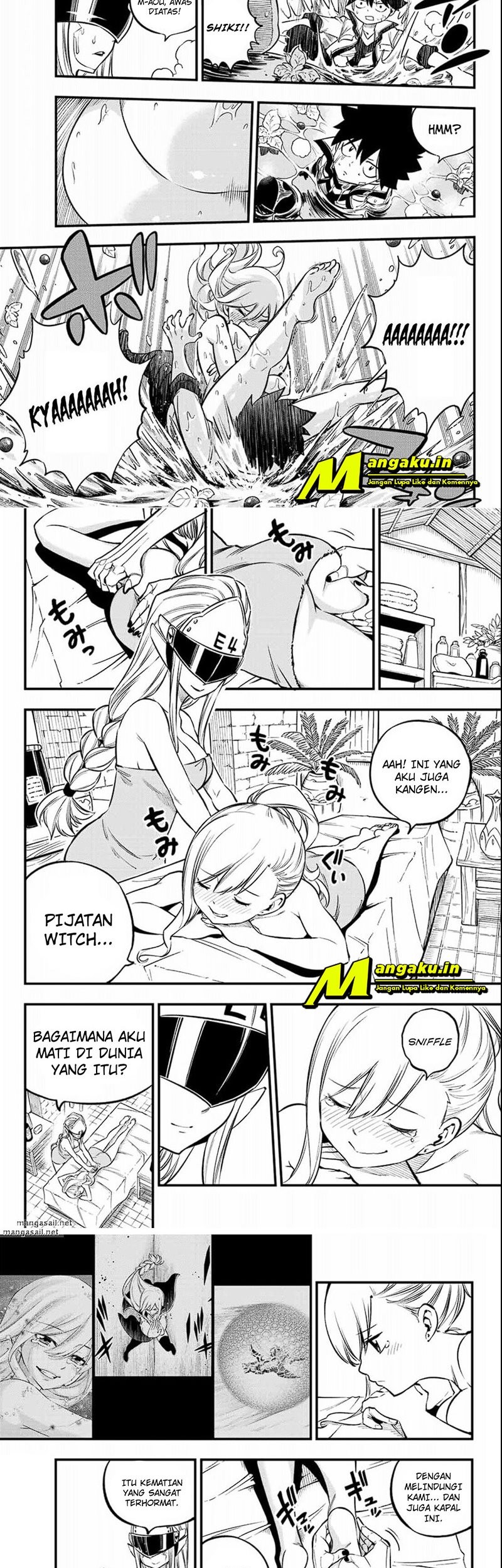 Eden’s Zero Bab 223 halaman 7