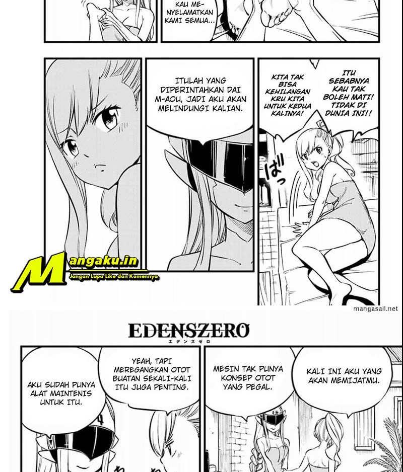 Eden’s Zero Bab 223 halaman 8
