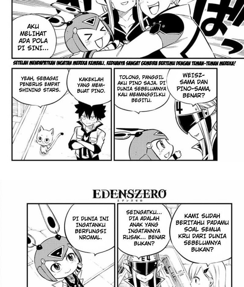 Eden’s Zero Bab 224 halaman 2