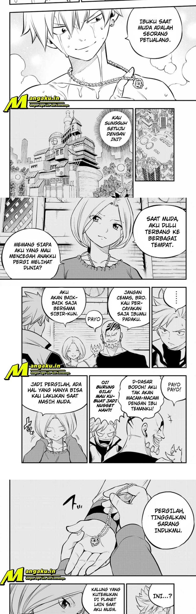 Eden’s Zero Bab 224 halaman 5
