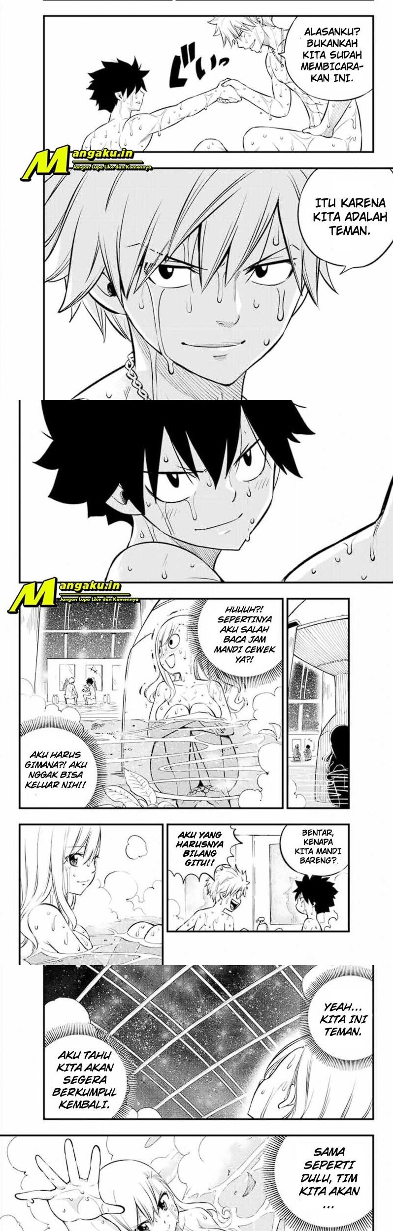 Eden’s Zero Bab 224 halaman 7