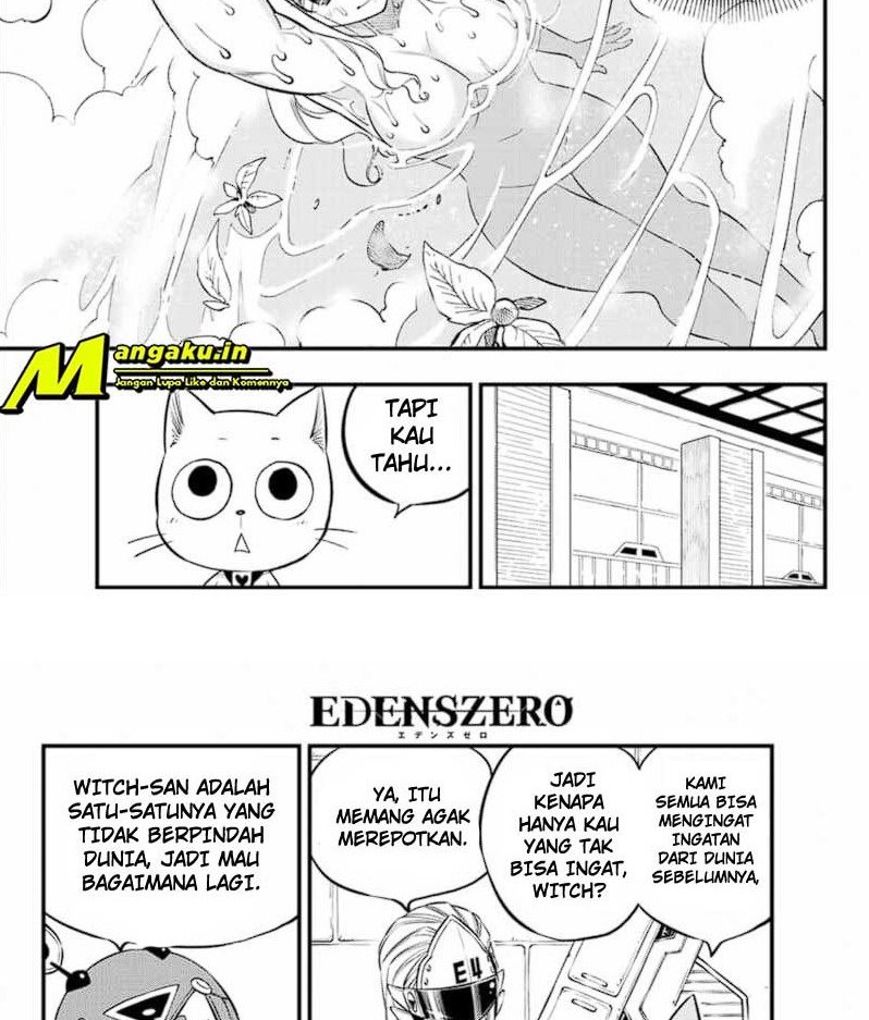Eden’s Zero Bab 224 halaman 8