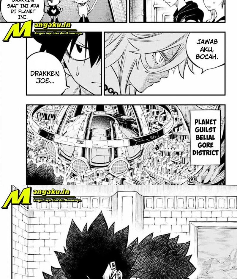 Eden’s Zero Bab 224 halaman 12