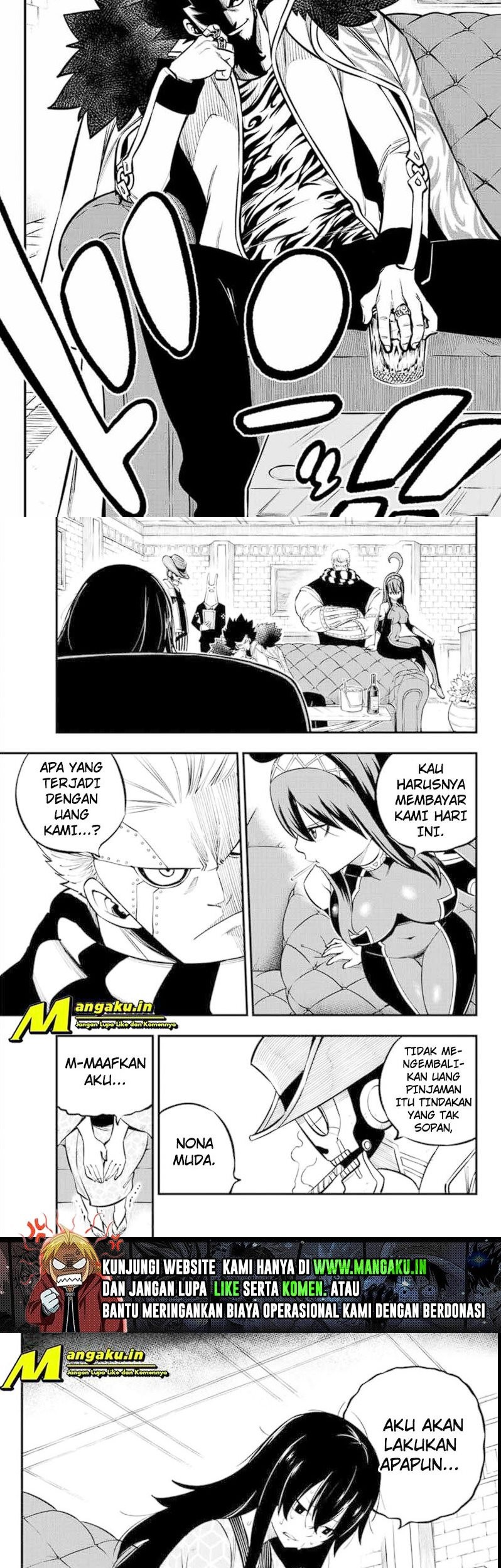 Eden’s Zero Bab 224 halaman 13