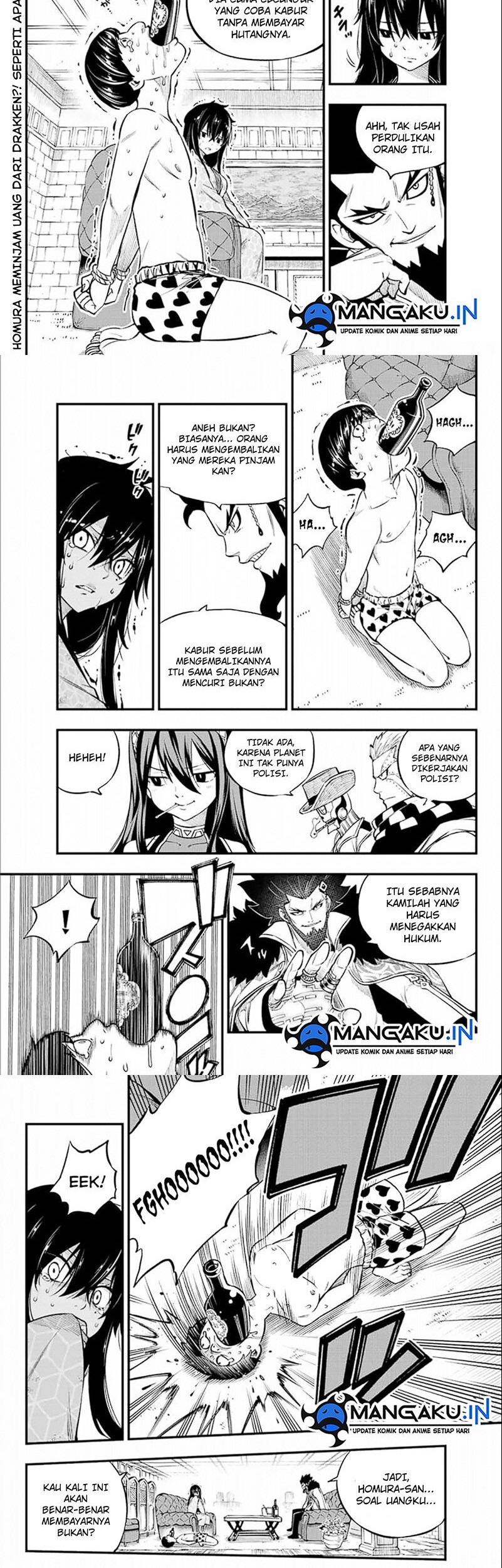 Eden’s Zero chapter 225 halaman 2