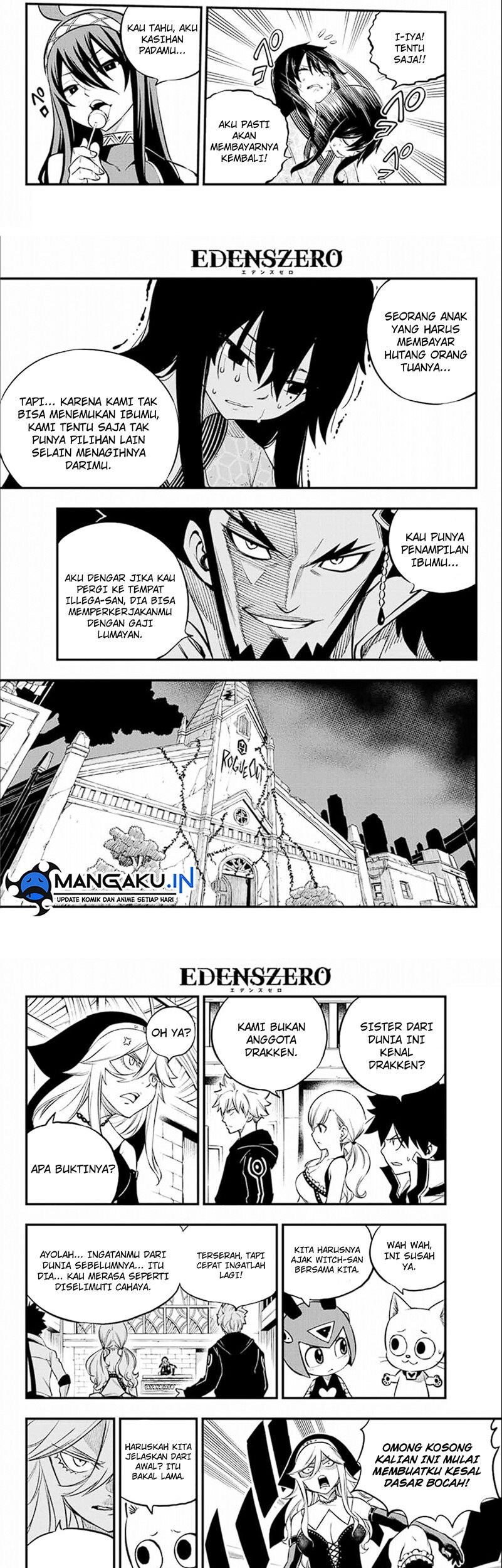Eden’s Zero chapter 225 halaman 3