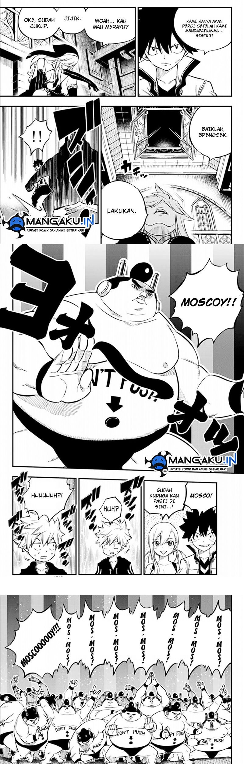 Eden’s Zero chapter 225 halaman 5