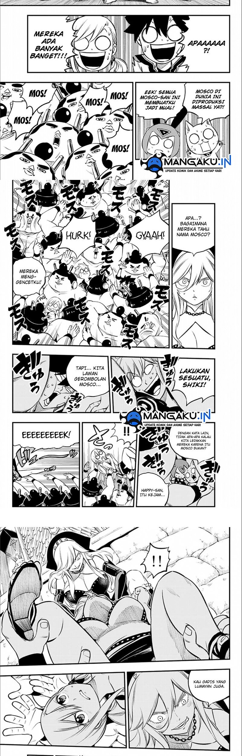 Eden’s Zero chapter 225 halaman 6