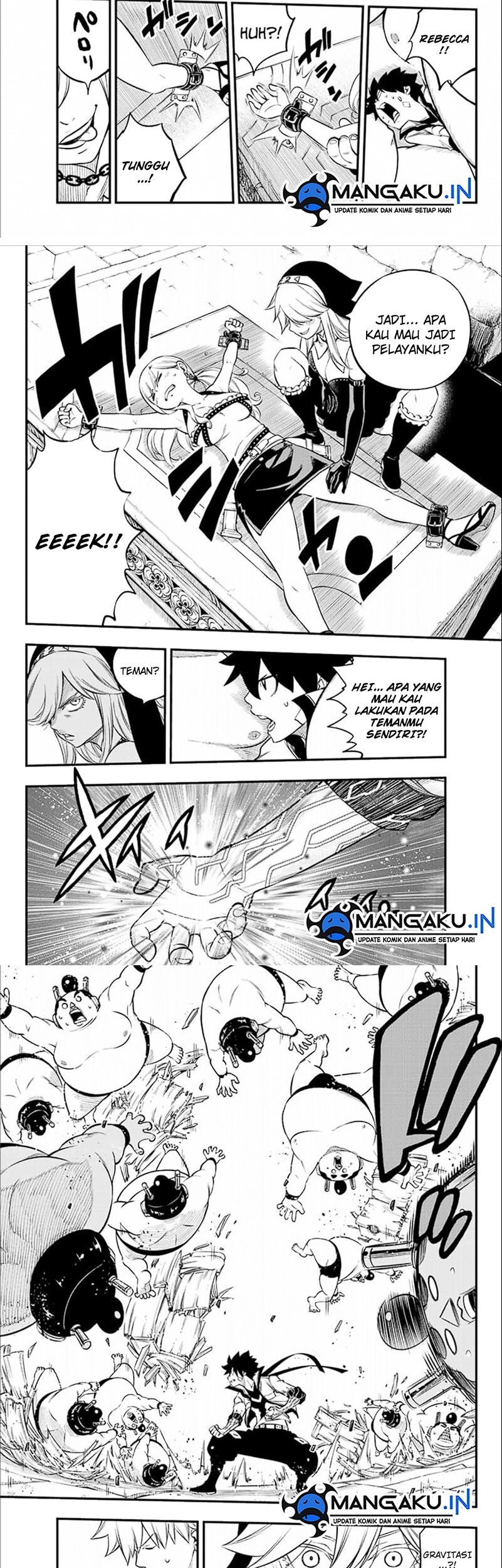Eden’s Zero chapter 225 halaman 7