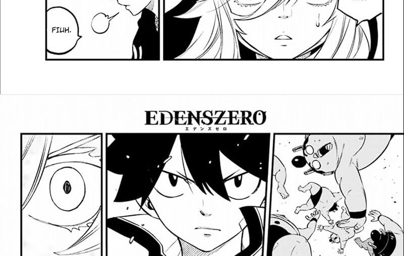Eden’s Zero chapter 225 halaman 8