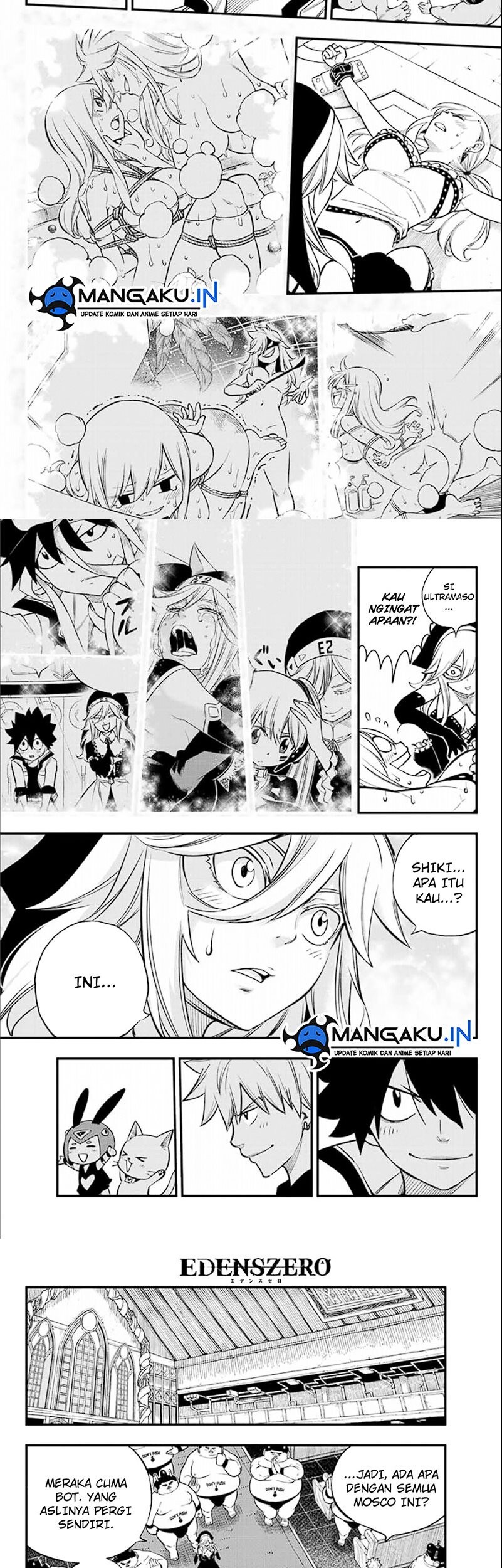 Eden’s Zero chapter 225 halaman 9