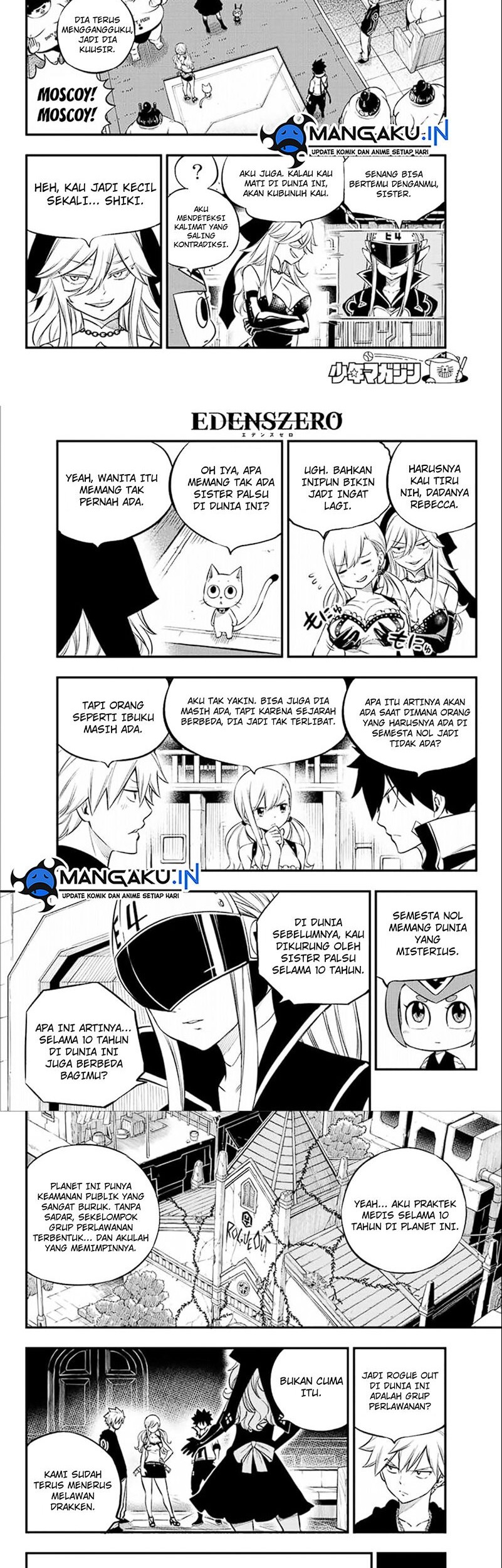 Eden’s Zero chapter 225 halaman 10