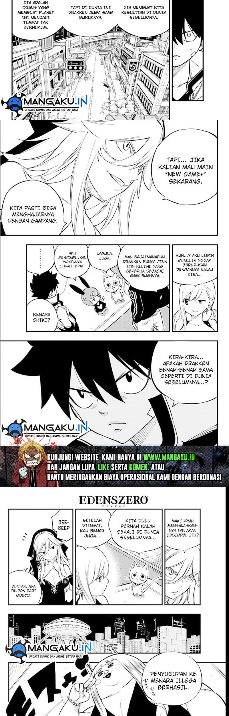 Eden’s Zero chapter 225 halaman 11