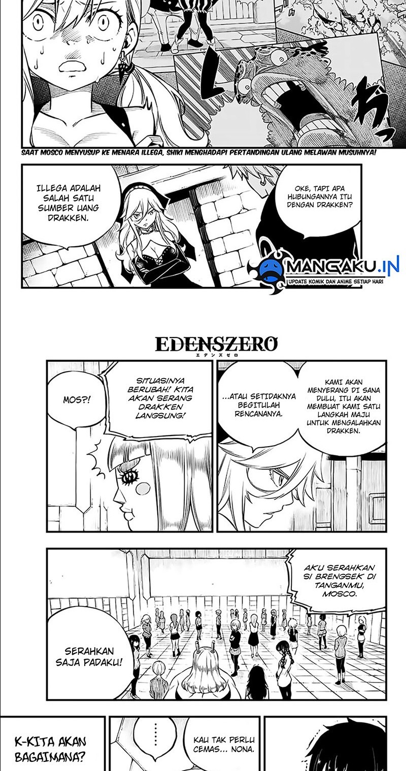 Eden’s Zero Bab 226 halaman 2