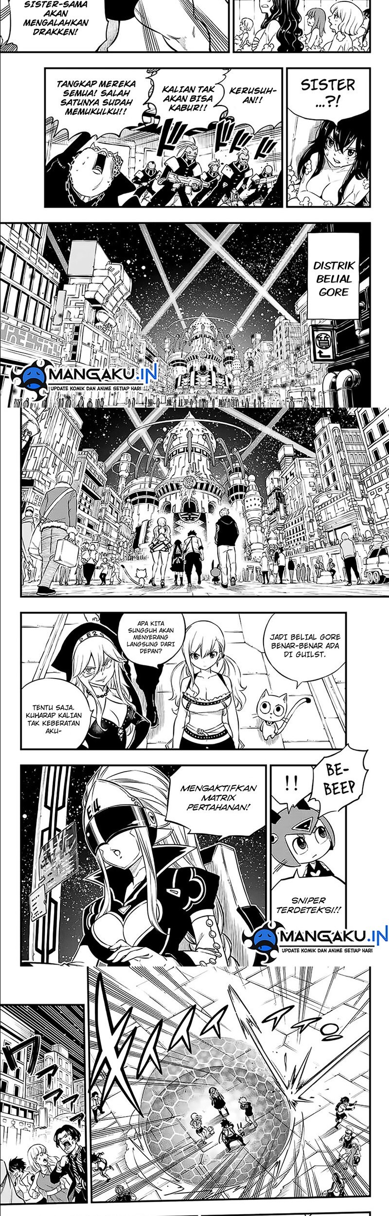 Eden’s Zero Bab 226 halaman 5