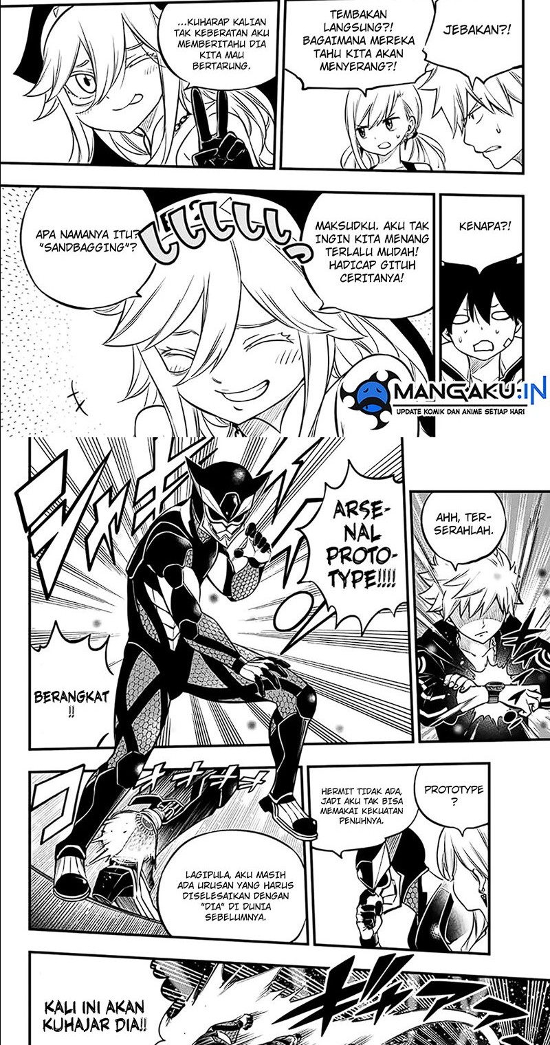 Eden’s Zero Bab 226 halaman 6