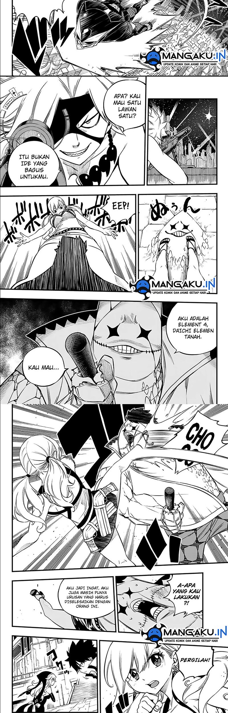Eden’s Zero Bab 226 halaman 7